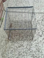 CRITTER CAGE