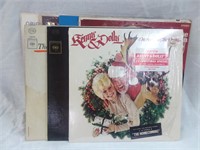 Lot of Seven (7) Albums