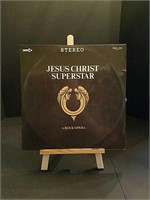 JESUS CHRIST SUPERSTAR RECORD