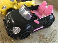 Volkswagen Ride On Toy Car