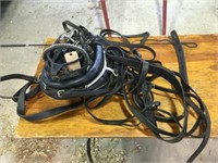 Lot of Horse Harness