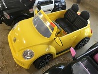 Volkswagen Ride On Toy Car