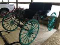 Fully Restored Surrey Carriage