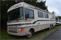 1997 BOUNDERS by FLEETWOOD MOTOR HOME