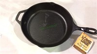 Cast iron Lodge new with tags frying pan,  Great