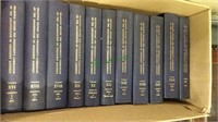 Box lot of 20 book volume of the Hearings before