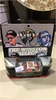 Signed Dale Earnhardt toy car Limited addition