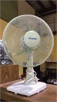 Cool master table top fan tested and worked,