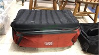 Timber ridge soft cooler with three pull out