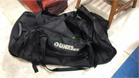 Gander Mountain soft luggage bag with a hard