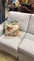 Tom Seely's country collection sofa with five