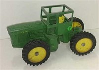 Ertl JD 7520 4wd Tractor, Rebuilder