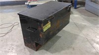 STEEL TRUCK TOOL BOX