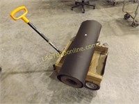 ROLLING SHINGLE CARRIER & ROLL OF TAR PAPER
