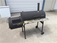 CHAR-BROIL SMOKER GRILL