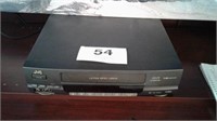 JVC VCR