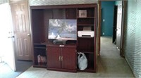 ENTERTAINMENT CENTER