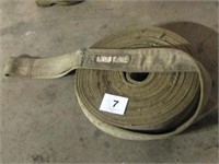 4" X 80' TOW STRAP