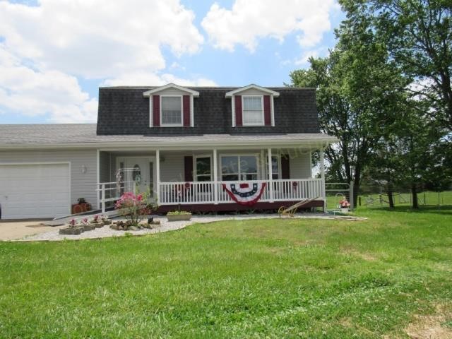 170608 Johnson - 3 Bedroom Home on 4 Acres