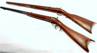 Two Muzzle Loading Hunting Rifles