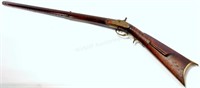 Antique Muzzle Loading Kentucky Long Rifle