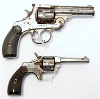 Two Vintage Revolvers