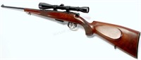 J.G. Anschutz Model 1432 Bolt Action Rifle