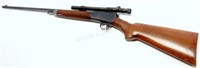 Winchester Model 63 Semi Auto Rifle