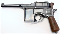 Mauser Late Postwar Bolo Model Broomhandle Pistol