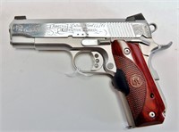 Ed Brown Custom Executive Carry Semi Auto Pistol