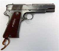 F.B. Radom VIS Model 35 Semi Auto Pistol
