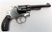 S&W Model 1903 2nd Change Hand Ejector Revolver
