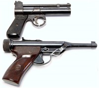 2 Vintage Pellet Guns
