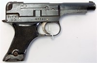 Japanese Type 94 Semi Auto Pistol