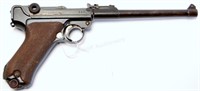 Luger DWM Artillery Model Semi Auto Pistol