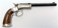Stevens No. 35 Single Action Pistol