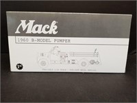 A- TEXACO 1960 MACK B-MODEL PUMPER