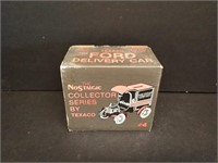 A- TEXACO #4 1905 FORD DELIVERY CAR