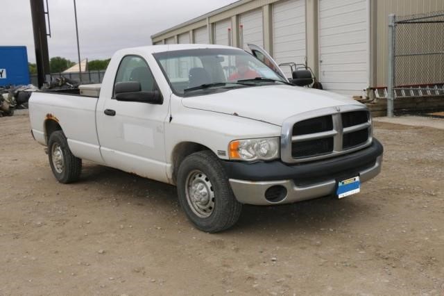 Construction Equipment Surplus Auction