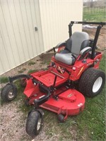 2012 Country Clipper Commercial Mower