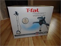 T-FAL GARMENT STEAMER New In the Box