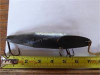 Vintage wood lure