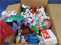 box of dalmation toys (small)