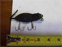 Vintage Heddon Meadow Mouse