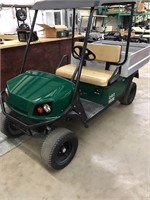 EZGO Terrain 1000G