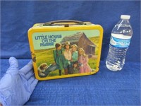 1978 little house on prairie metal lunch box