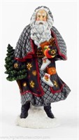 Pipka "Ukrainian Santa" 3113 / 3600 Figurine