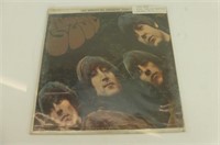 Beatles Rubber Soul 33 RPM LP