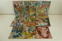 25 X-Men (1st & 2nd Series) and X-Men Classic