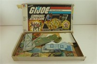 G.I. Joe Board Game
